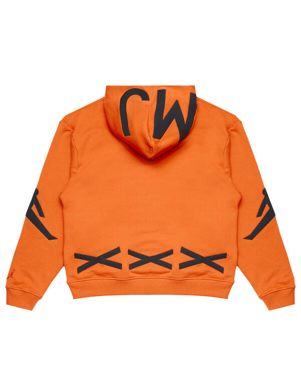 Air Jordan x Nina Chanel Abney Fleece Hoodie | FZ7514-806